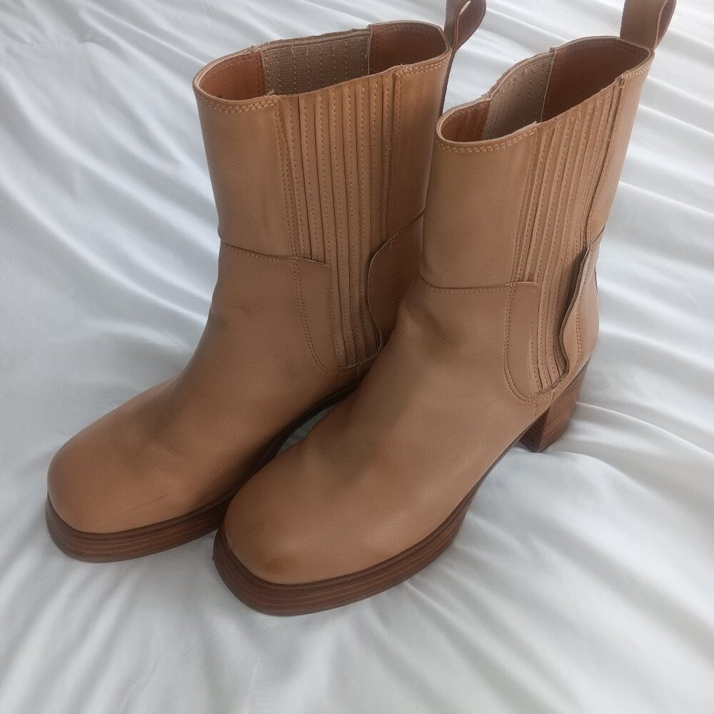 Beast fashion boots